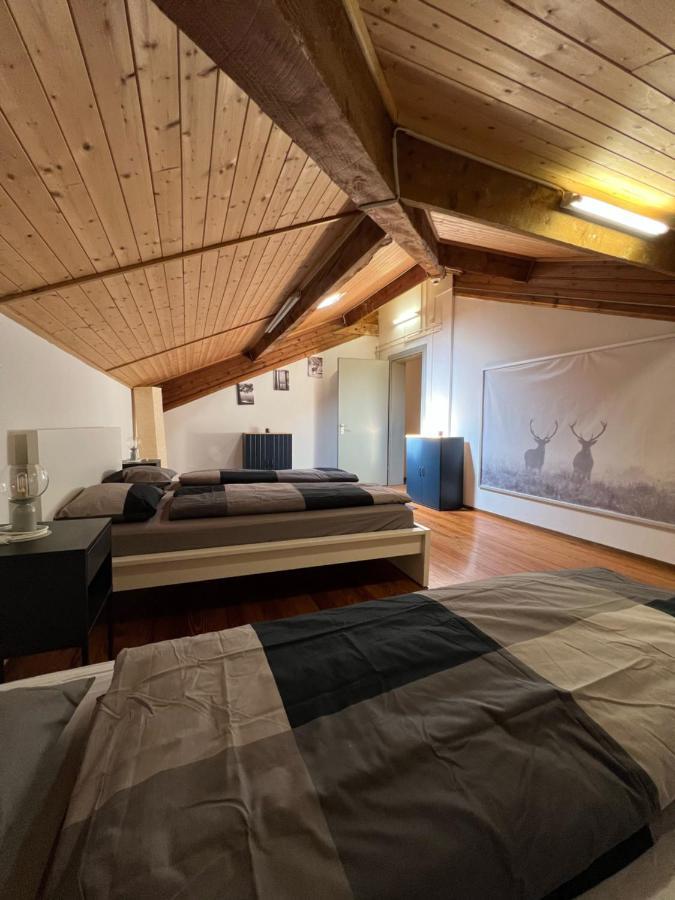 Hotel Croce Federale Canton de Bellinzone Extérieur photo