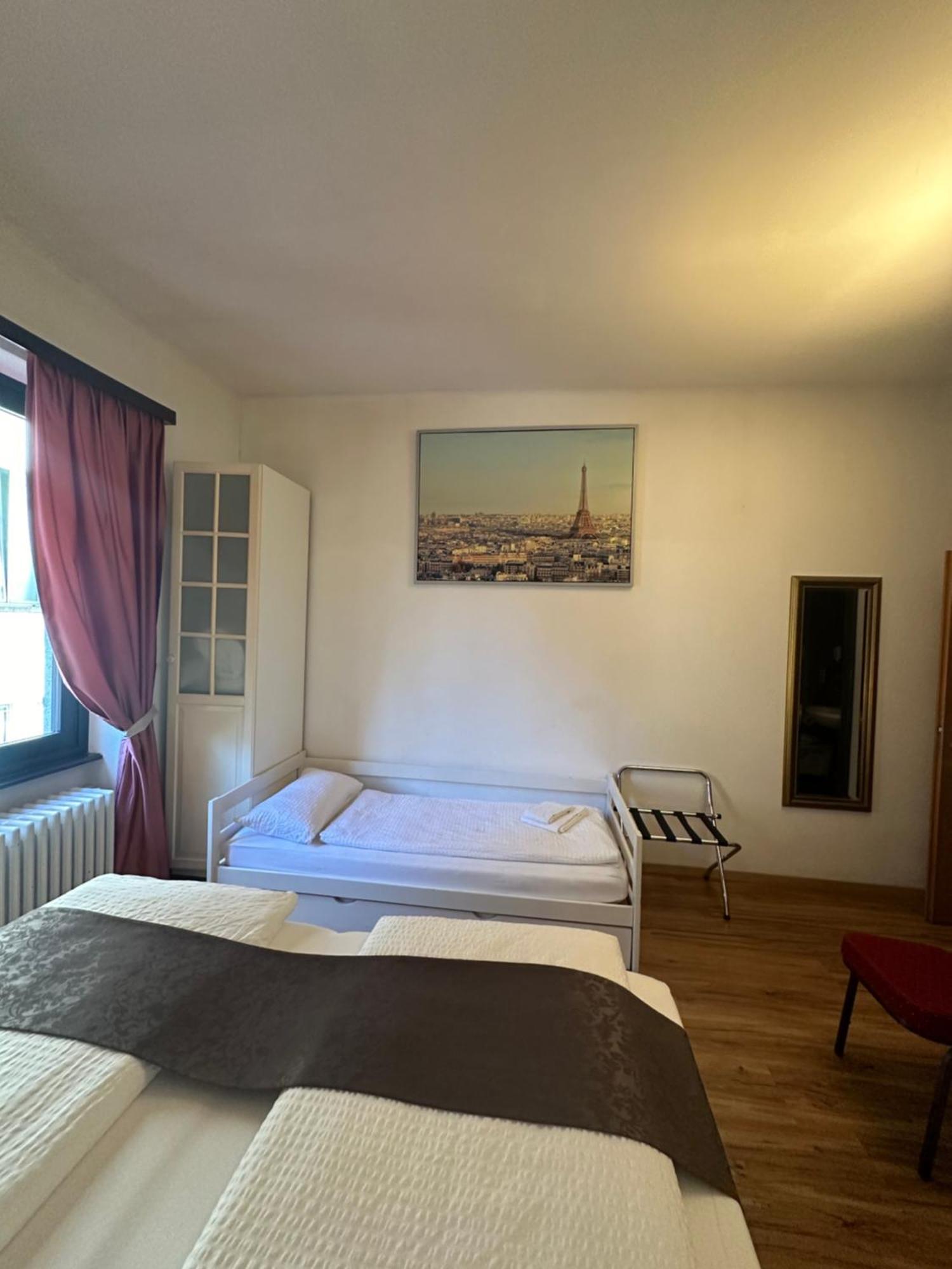 Hotel Croce Federale Canton de Bellinzone Extérieur photo