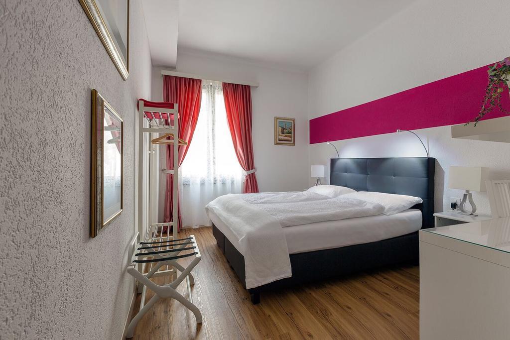Hotel Croce Federale Canton de Bellinzone Extérieur photo